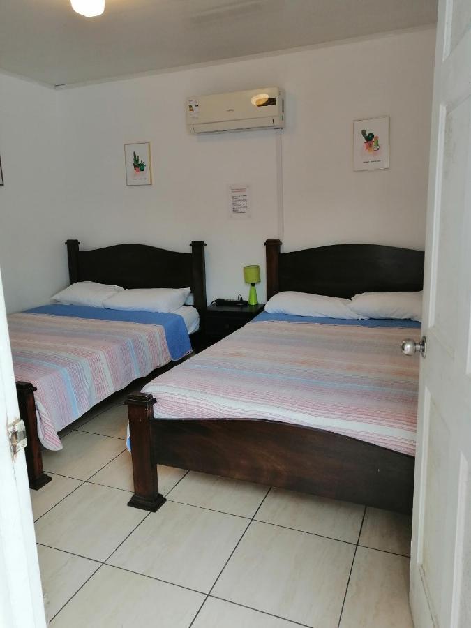 Hostal Compostela Inn David Exterior foto