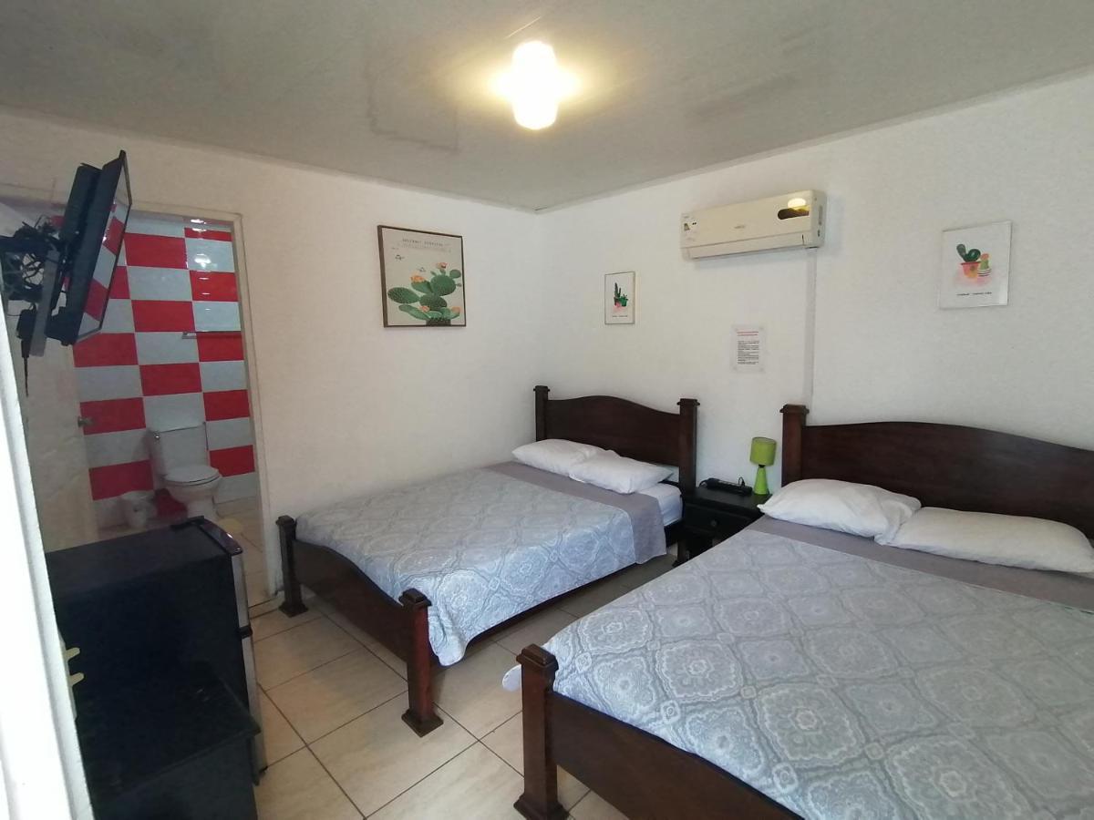 Hostal Compostela Inn David Exterior foto