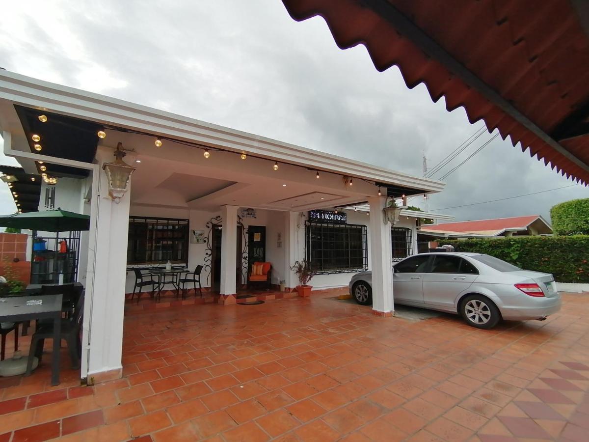 Hostal Compostela Inn David Exterior foto