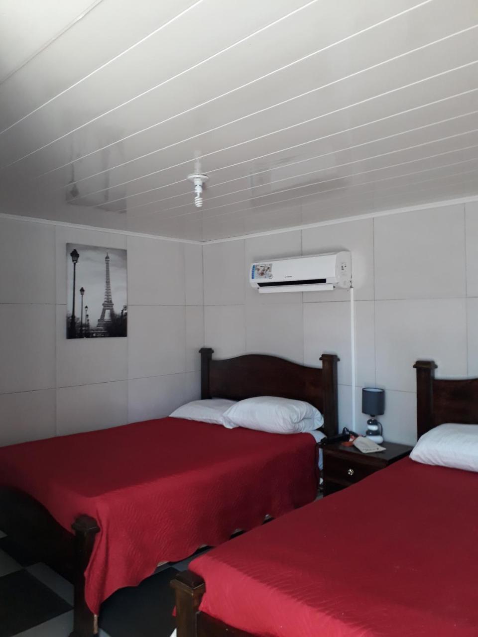 Hostal Compostela Inn David Exterior foto