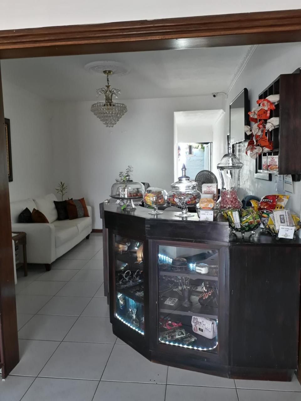 Hostal Compostela Inn David Exterior foto